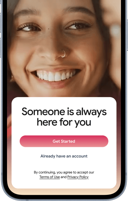 Couplify app profile
